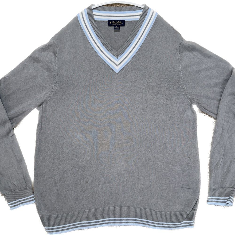 Cotton V Neck